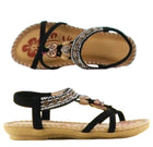 Bohemia - Sandalen Offene Sommerschuhe für Frauen