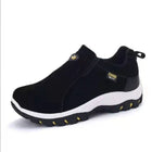 Herren Outdoor-Schuhe – Wasserabweisend, Rutschhemmende Sohle, für Wandern