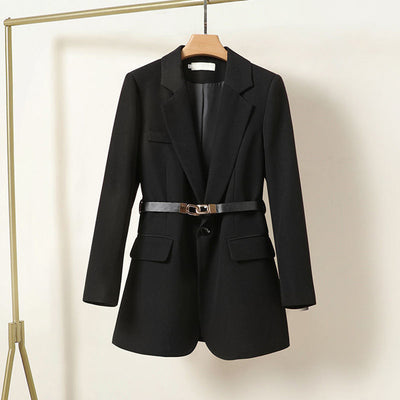 Adaline Coat | Eleganter Mantel für Zeitlose Schönheit