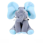 Elefant Ellie | Singender Interaktiver Plüschelefant Für Kinder