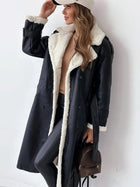 Cassy | Langer Wintermantel Mit Vielseitigem Design