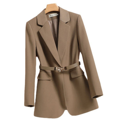 Adaline Coat | Eleganter Mantel für Zeitlose Schönheit