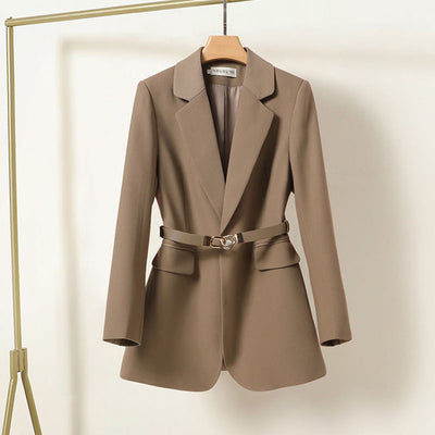 Adaline Coat | Eleganter Mantel für Zeitlose Schönheit