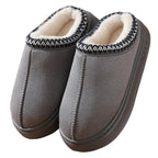 Weiche - Unisex Hausschuhe Weiche Indoor Slipper mit Rutschfester Sohle