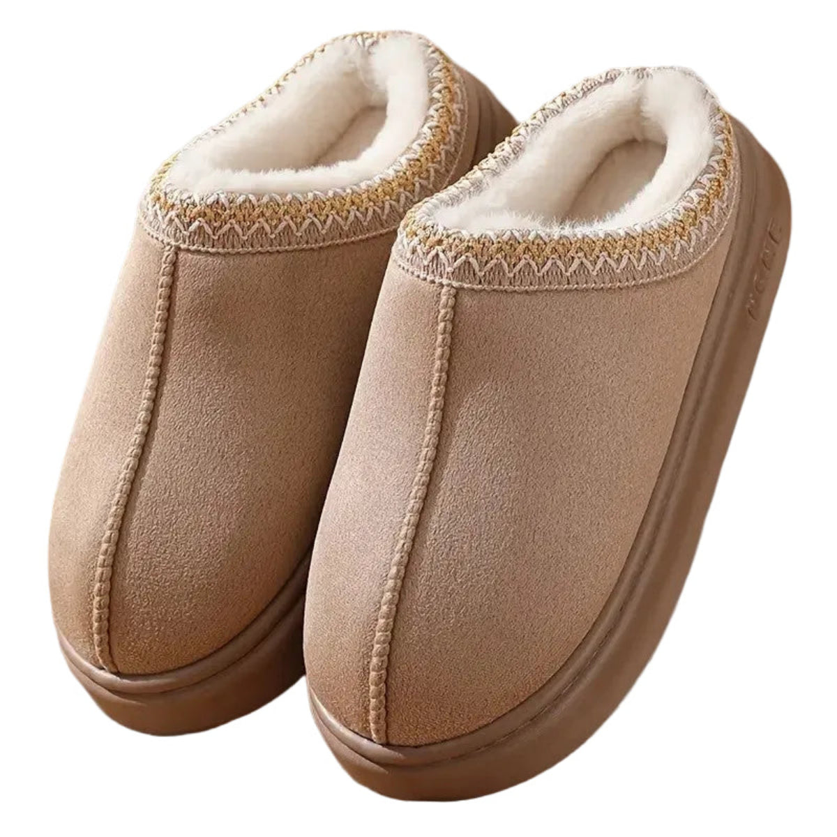 Weiche - Unisex Hausschuhe Weiche Indoor Slipper mit Rutschfester Sohle