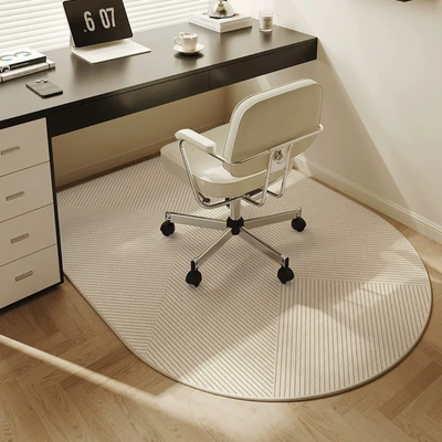 Chairguard | premium bürostuhlmatte für stilvollen bodenschutz