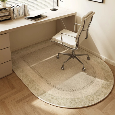 Chairguard | premium bürostuhlmatte für stilvollen bodenschutz