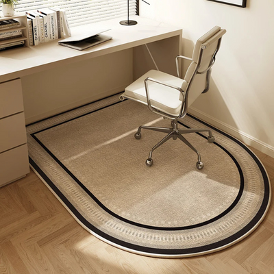 Chairguard | premium bürostuhlmatte für stilvollen bodenschutz