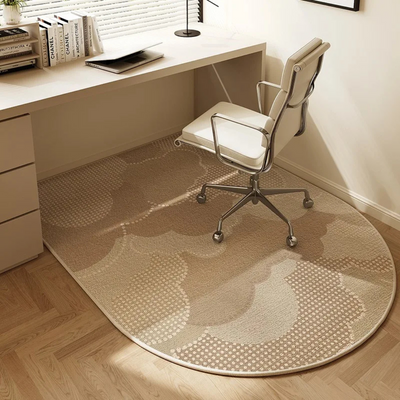 Chairguard | premium bürostuhlmatte für stilvollen bodenschutz