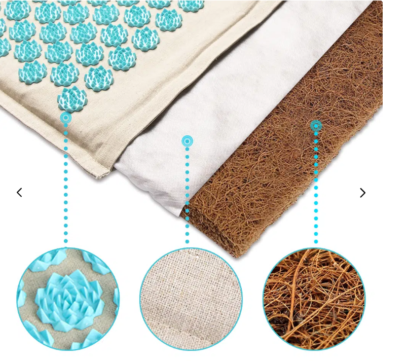HomyClass – Blumenfeld Teppich mit Blumenmuster