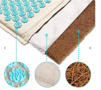 HomyClass – Blumenfeld Teppich mit Blumenmuster