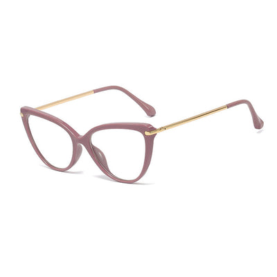 Cat Eye Brille 93335 | Modische Damen Sonnenbrille Mit Retro Design Und UV Schutz