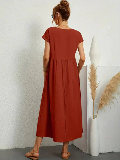 Langes | kleid für damen