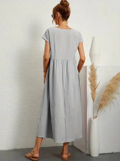 Langes | kleid für damen