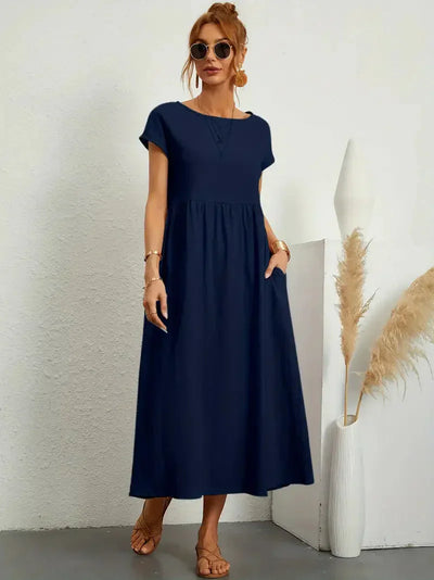 Langes | kleid für damen