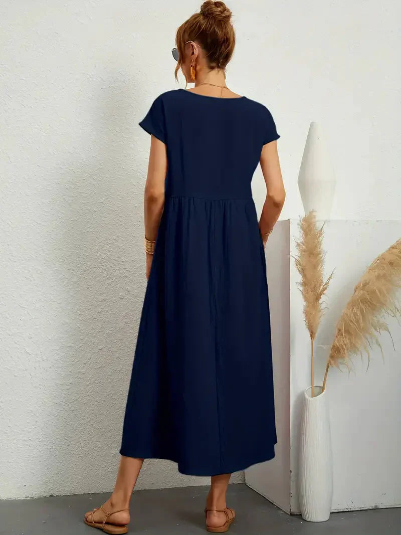 Langes | kleid für damen