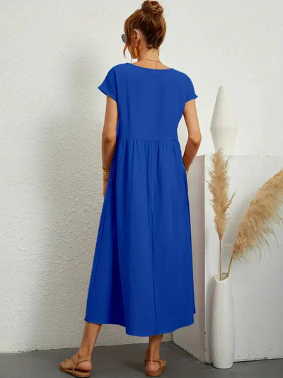 Langes | kleid für damen