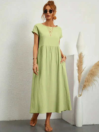 Langes | kleid für damen