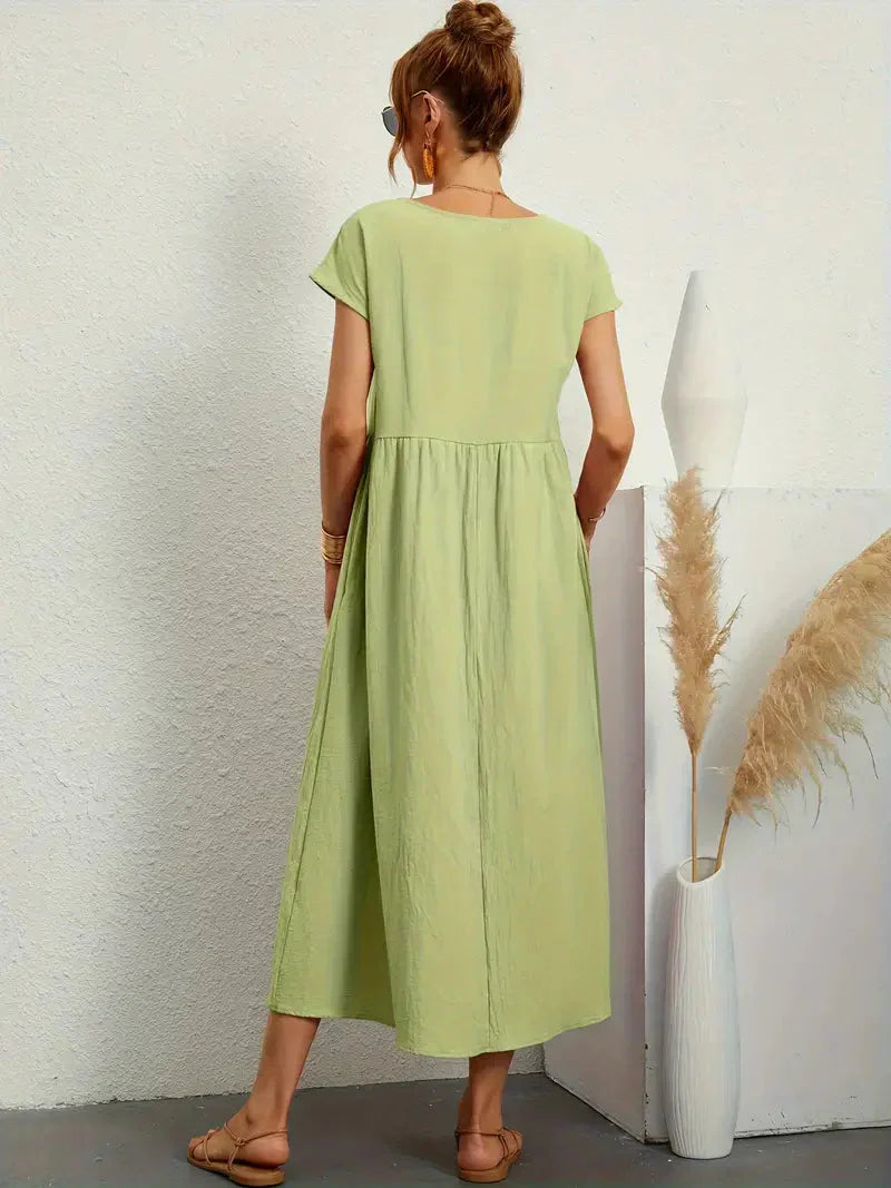 Langes | kleid für damen