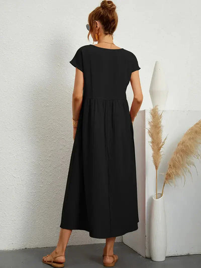 Langes | kleid für damen