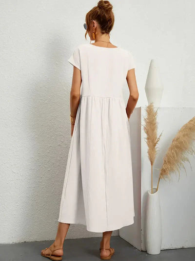 Langes | kleid für damen
