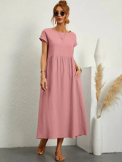 Langes | kleid für damen