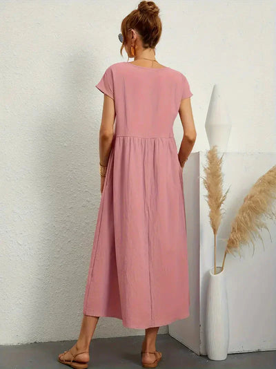 Langes | kleid für damen
