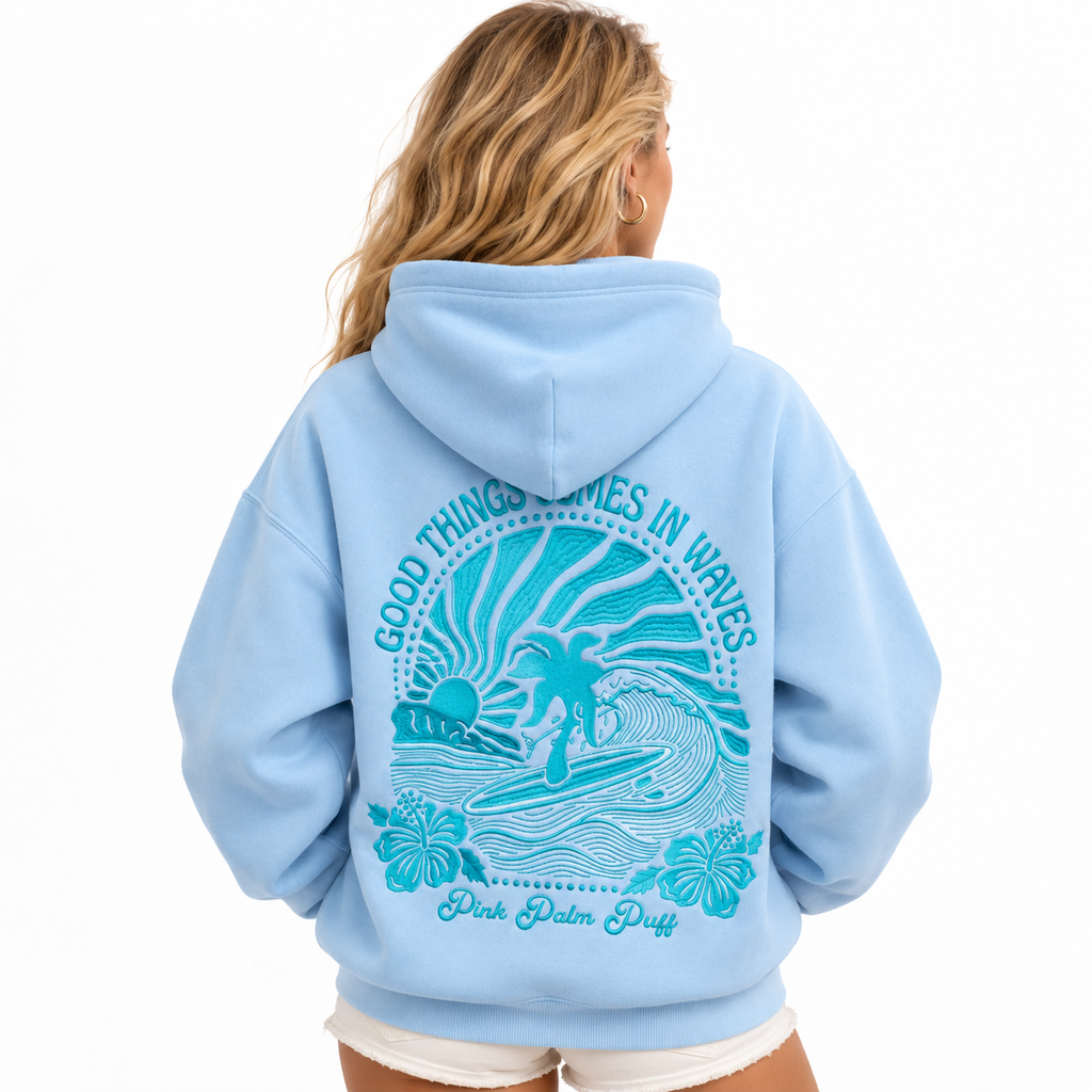 Kapuzensweatshirt aus Baumwollmix | Lange Ärmel & Lockere Passform | Pullover-Hoodie für Alltag, Freizeit & Lagenlook | Schmid