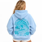 Kapuzensweatshirt aus Baumwollmix | Lange Ärmel & Lockere Passform | Pullover-Hoodie für Alltag, Freizeit & Lagenlook | Schmid