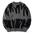 Herren Langarm-Pullover | Strukturierte Freizeitpassform | Leichter Sweater für Alltag, Lagenlooks & Freizeitoutfits | Schmid