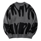 Herren Langarm-Pullover | Strukturierte Freizeitpassform | Leichter Sweater für Alltag, Lagenlooks & Freizeitoutfits | Schmid