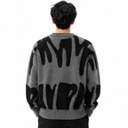 Herren Langarm-Pullover | Strukturierte Freizeitpassform | Leichter Sweater für Alltag, Lagenlooks & Freizeitoutfits | Schmid