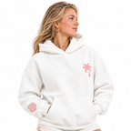 Kapuzensweatshirt aus Baumwollmix | Lange Ärmel & Lockere Passform | Pullover-Hoodie für Alltag, Freizeit & Lagenlook | Schmid
