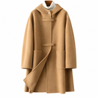 Langarmjacke mit Kapuze | Verstellbare Kapuze & Mehrere Taschen | Jacke für Alltag, Freizeit & Outdoor-Aktivitäten | Schmid