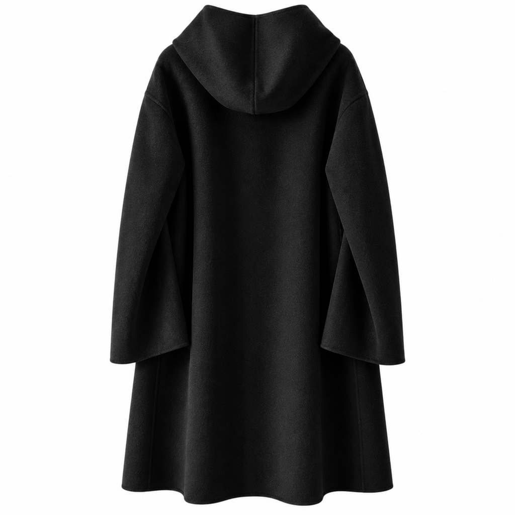 Langarmjacke mit Kapuze | Verstellbare Kapuze & Mehrere Taschen | Jacke für Alltag, Freizeit & Outdoor-Aktivitäten | Schmid