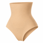 Damen Shapewear-Höschen mit Hoher Taille | Nylon & Elasthan | Nahtloses Höschen mit Moderater Kompression | Schmid