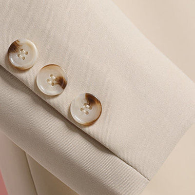 Adaline Coat | Eleganter Mantel für Zeitlose Schönheit