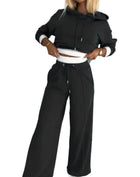 Alice – Damen Hoodie und Jogginganzug Set