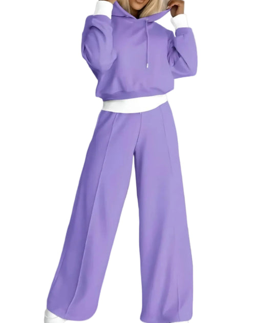 Alice – Damen Hoodie und Jogginganzug Set