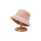 Angelia | Trendig Bucket Hat Med Bred Skärm Och Sammanläggbar Funktion