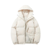 Beige Weiß