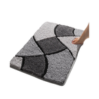 SoftStep | Elegante Badmatte Für Komfort, Funktion Und Stilvolles Badezimmer