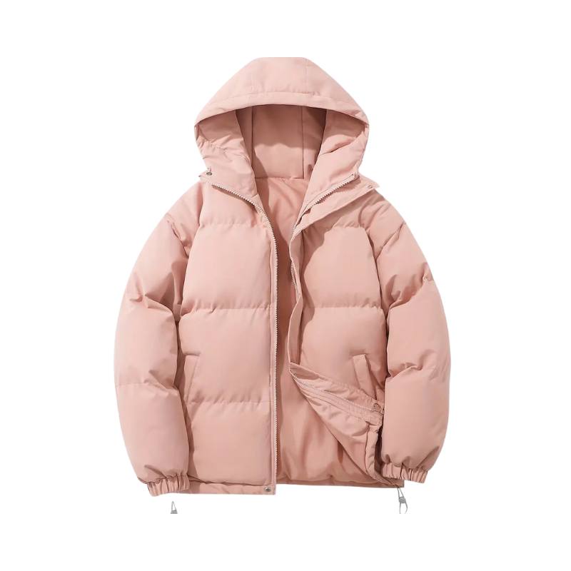 Emerson | Warme Kapuzenjacke Im Klassischen Design Mit Zeitlosem Stil
