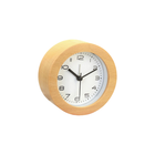 TimeLume – Led Wecker | Rund Mit Einstellbarer Helligkeit