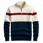 Elston Heritage Quarter-Zip Pullover