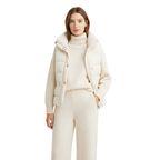 Kirsten Damen Winterset – Rollkragenpullover, Daunenjacke Und Hose