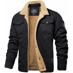 Lorenzo | Warme Winterjacke Für Herren – Stilvoll, Komfortabel Und Funktional
