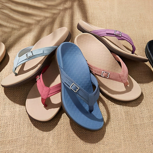 Daisy – Komfort-Sandalen für Damen mit ergonomischer Sohle