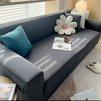CouchWrap l leichter und rutschfester Sofabezug