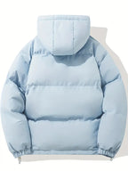 Emerson | Warme Kapuzenjacke Im Klassischen Design Mit Zeitlosem Stil